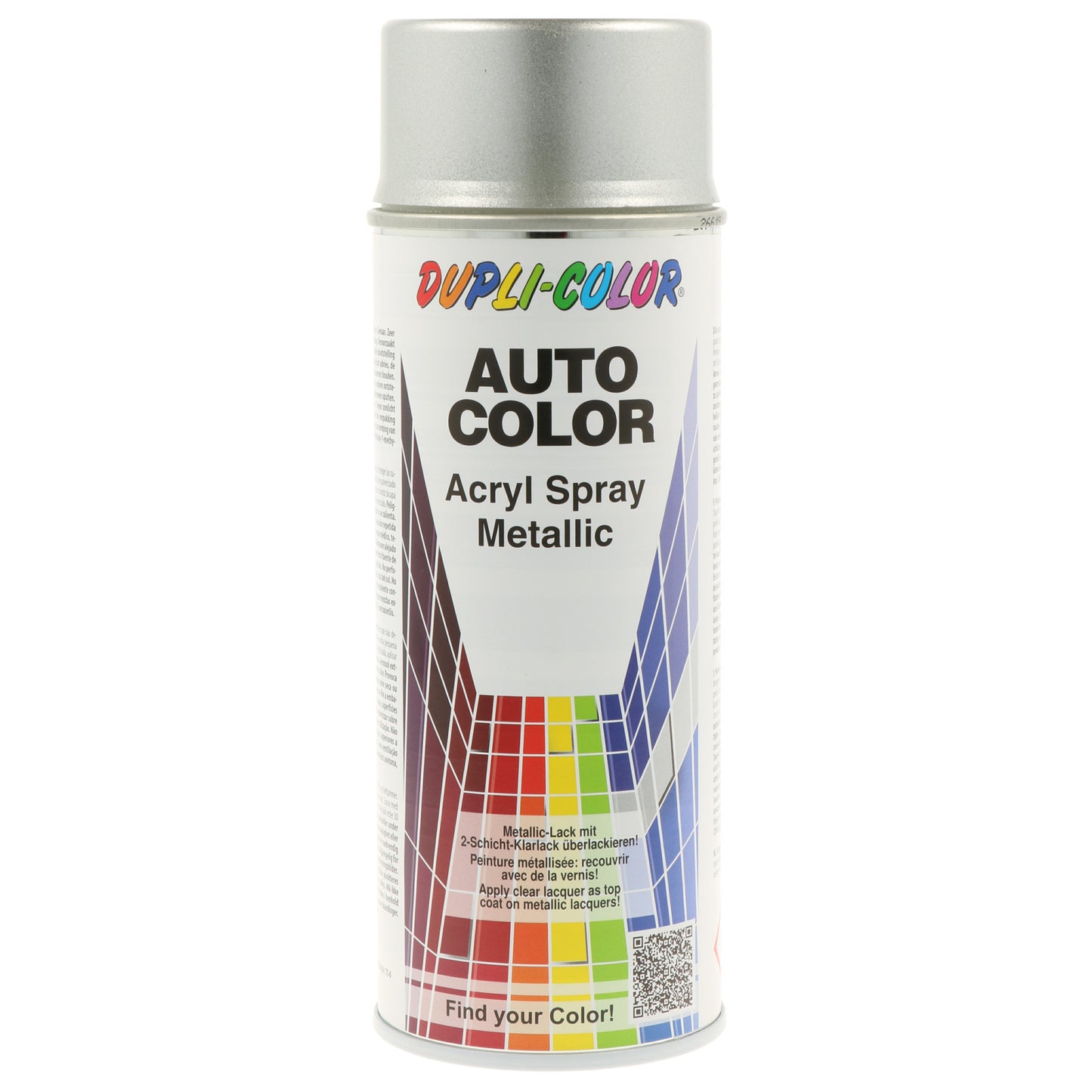 Dupli-Color "Auto" Sprühlack | Silber metallic 10-0128 400ml