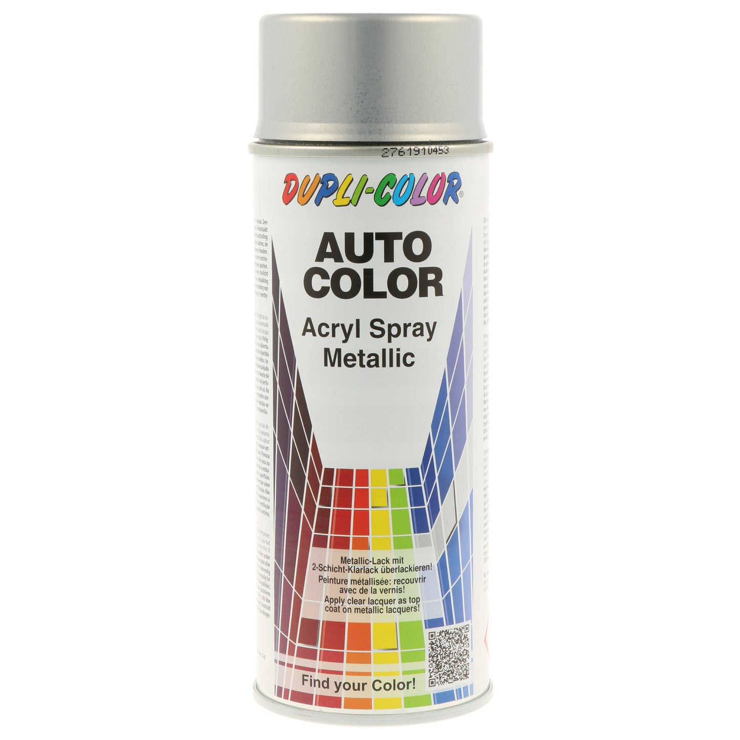 Dupli-Color "Auto" Sprühlack | Silber metallic 10-0090 400ml