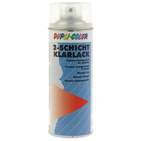 Dupli-Color 2-Schicht-Klarlack 400ml