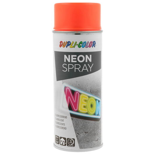 Dupli-Color Neon Spray | Signalrot 400ml