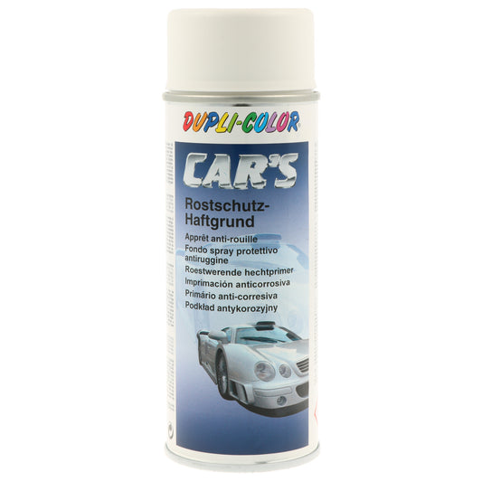 Car's Haftgrund weiß Autolack 400 ml