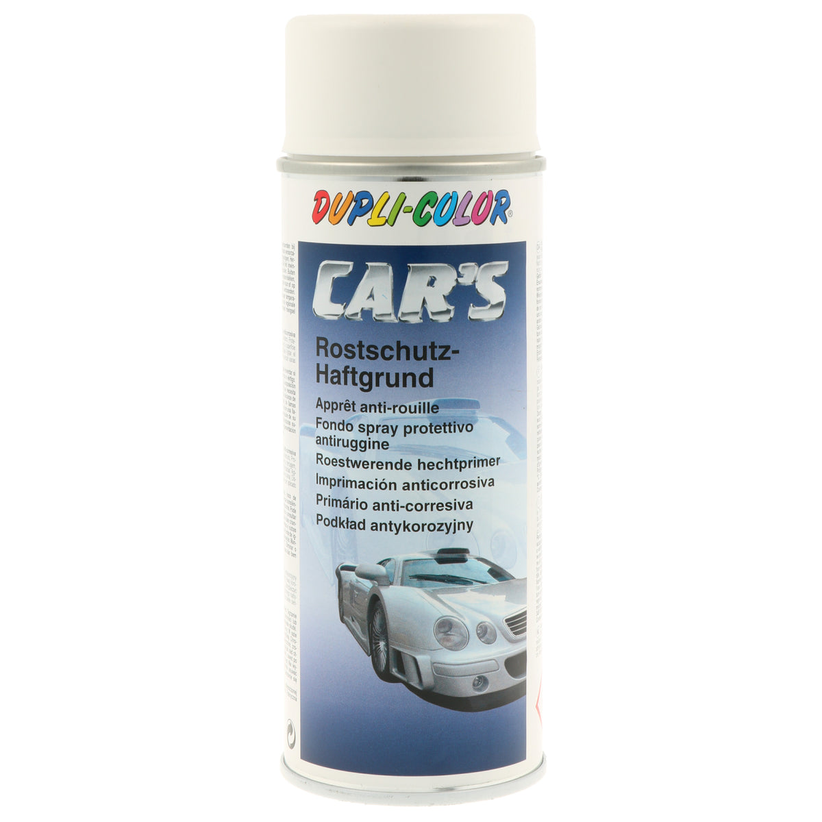 Car's Haftgrund weiß Autolack 400 ml