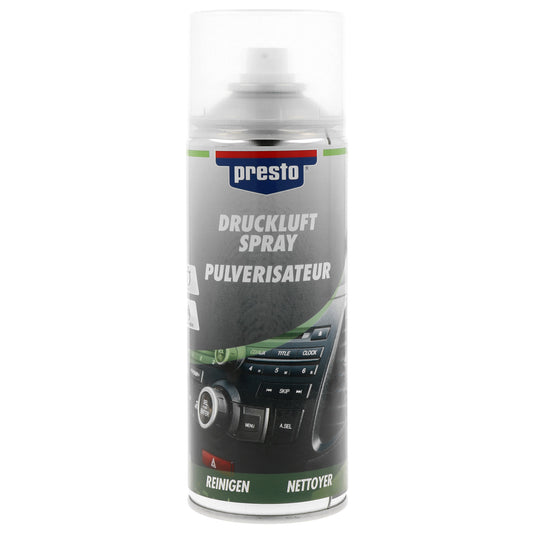 presto Druckluftspray 400