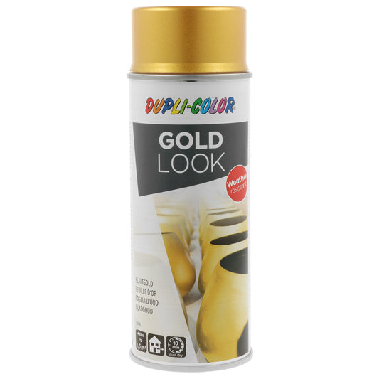 Dupli-Color Sprühlack Gold Look Royal 400ml