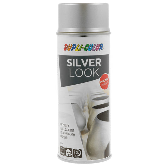 Dupli-Color Sprühlack Silber Look 400ml