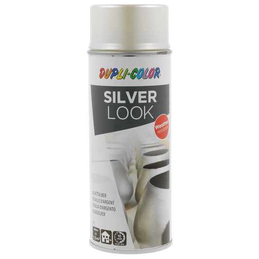 Dupli-Color Sprühlack Silber Look Ice 400ml