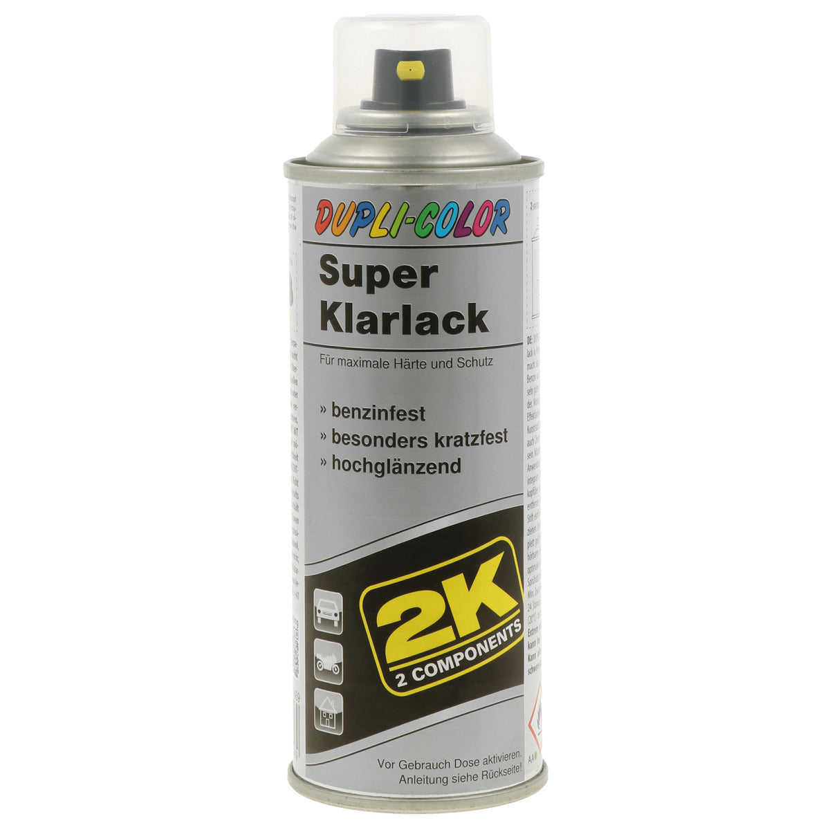 2K Super Klarlack hgl. D 160