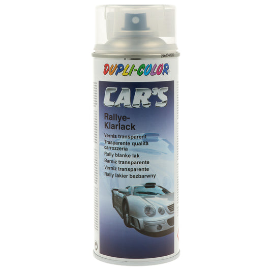 Dupli-Color Cars Rallye | Klarlack glänzend 400ml