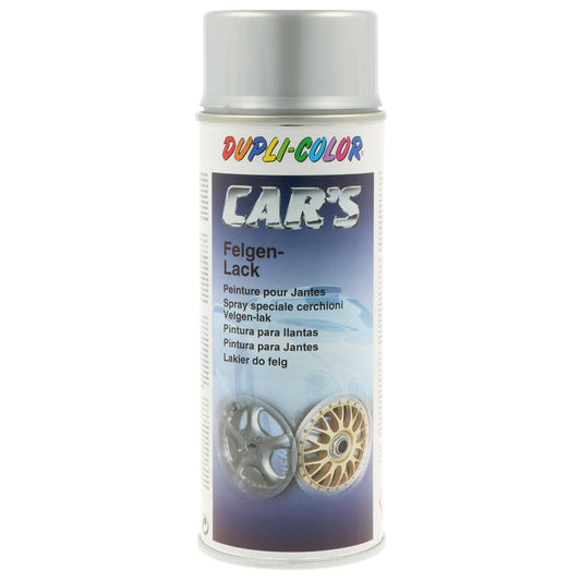 Dupli-Color Cars | Felgenlack Silber 400ml