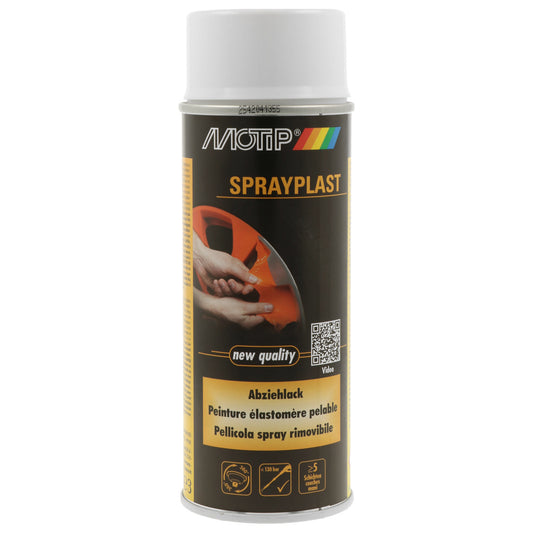Sprayplast weiss sdgl. M0300 400 ml