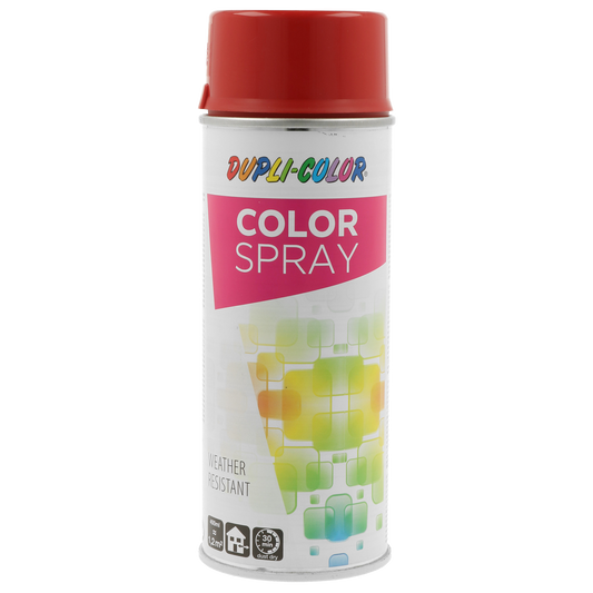 Color-Spray karminrot  Buntlack glänzend 400 ml