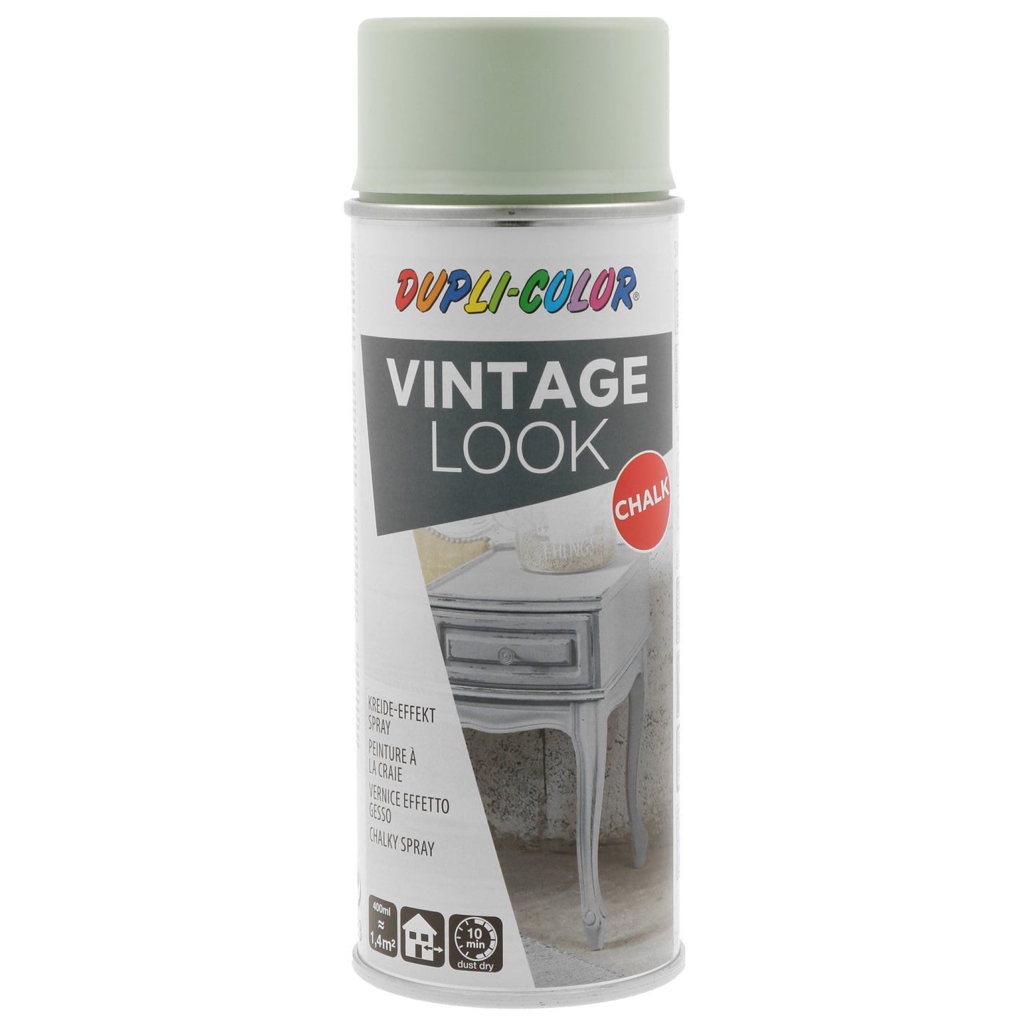 DUPLI-COLOR VINTAGE LOOK  Mojave
PCL4C
Dupli-Color "Vintage Look" Sprühlack Mojave 400ml