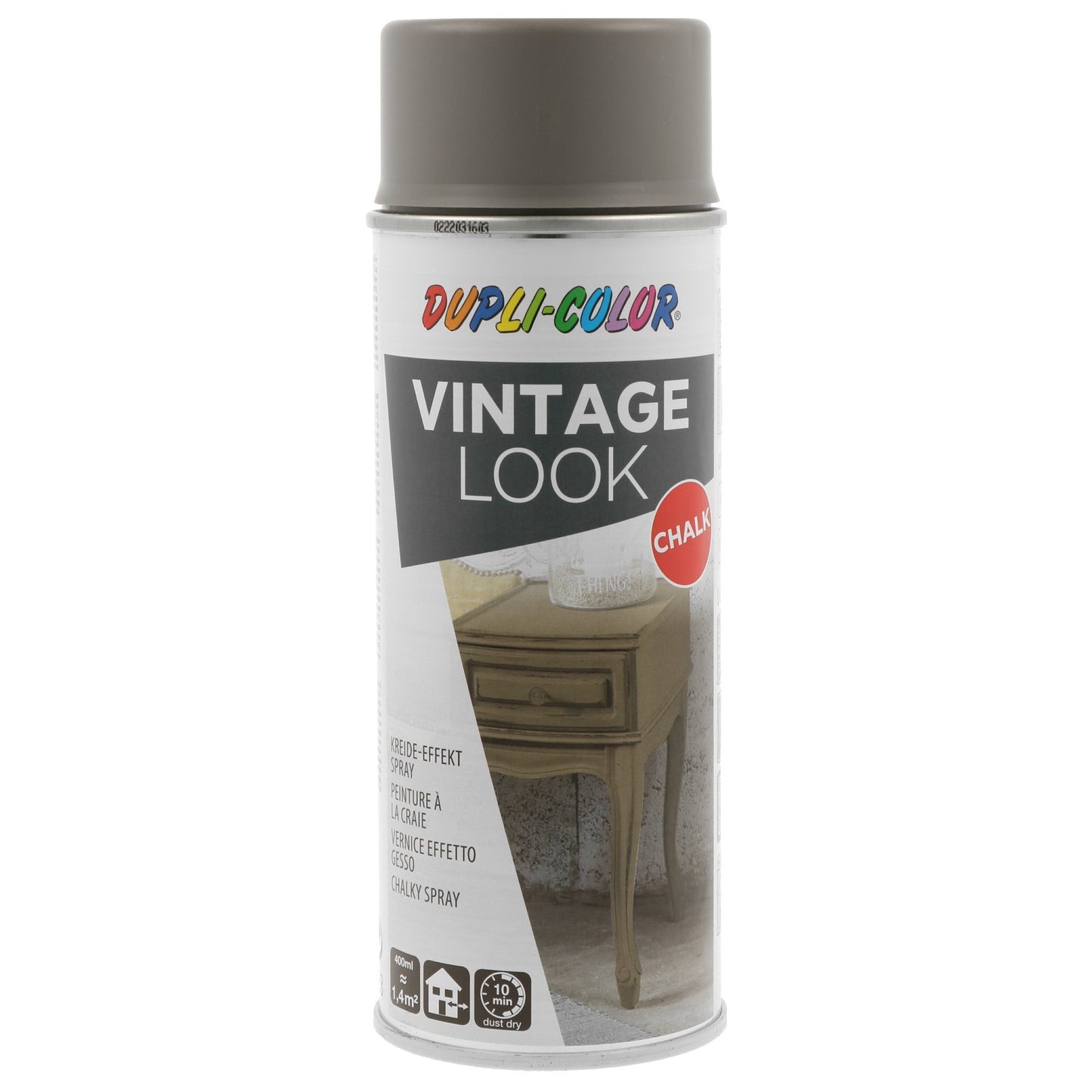 Dupli-Color "Vintage Look" Sprühlack Karakum 400ml