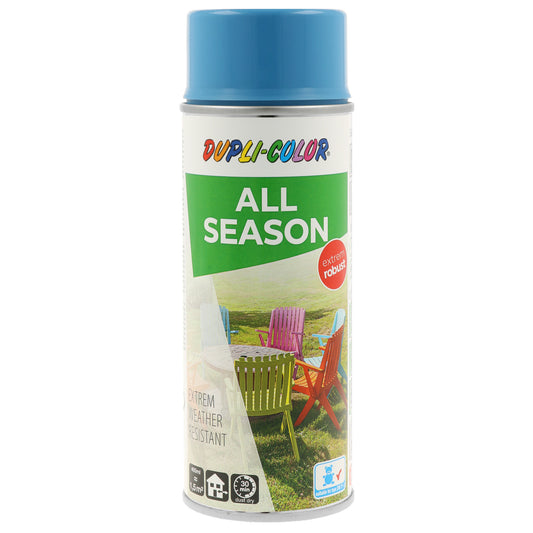 Dupli-Color All Season | Sprühlack Lichtblau glänzend 400ml