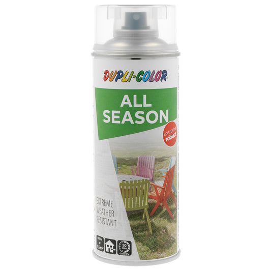 Dupli-Color All Season | Sprühlack Klarlack glänzend 400ml