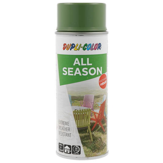 All Season resedagrün Buntlack glänzend 400 ml