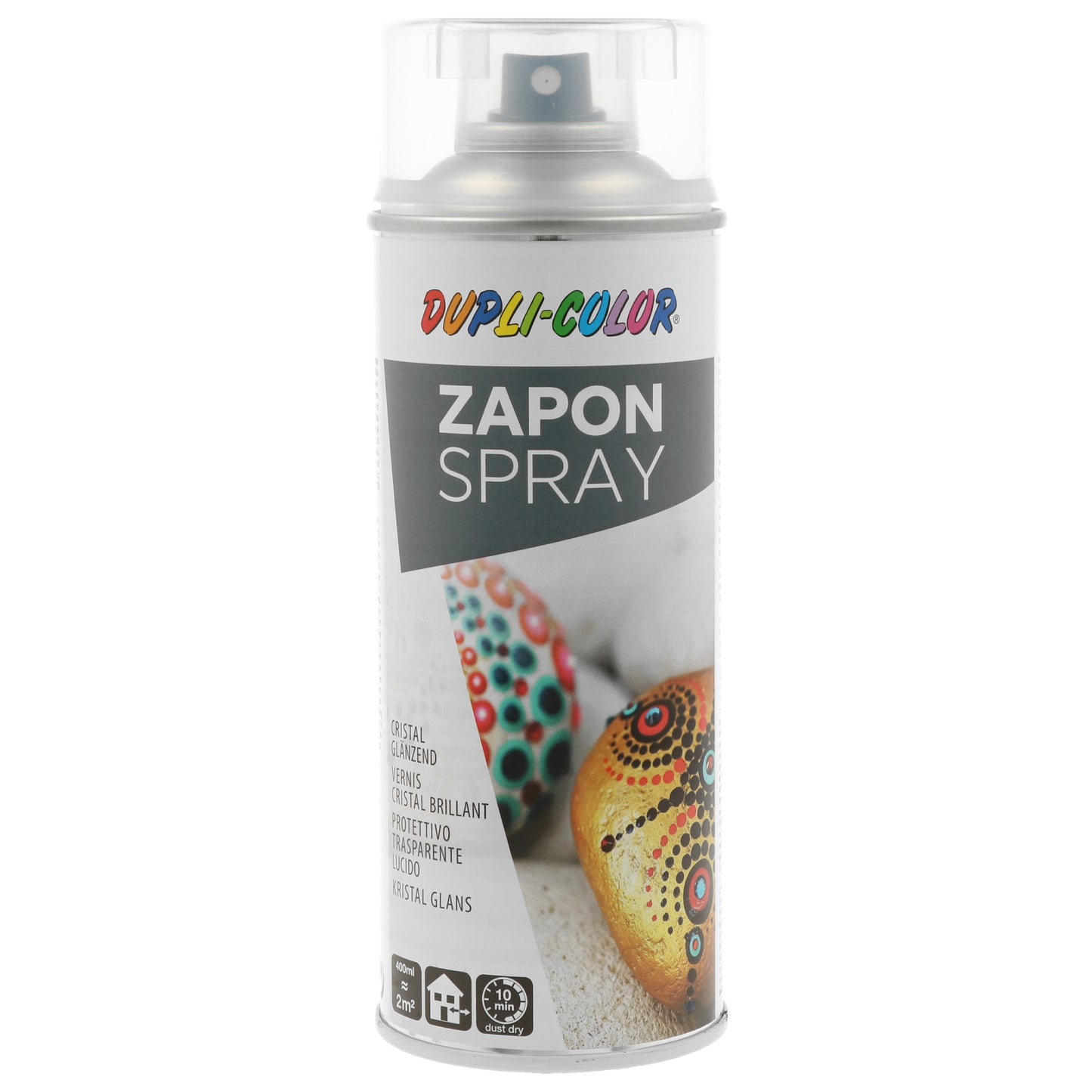 Dupli-Color Zapon Klarlack glänzend 400ml