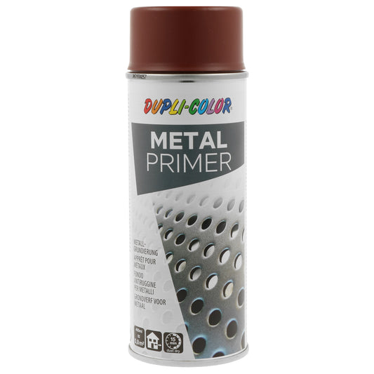 DC METAL PRIMER rotbraun Grundierung 400 ml