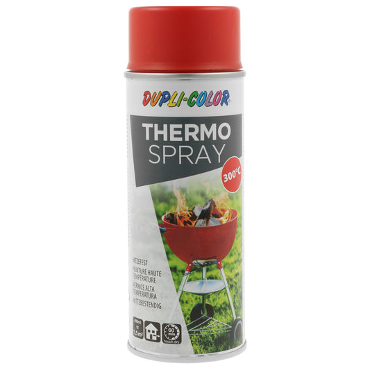 Dupli-Color Thermo Spray rot 300°C 400ml