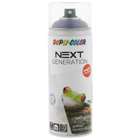 Dupli-Color "Next Generation" Sprühlack Athens matt 400ml