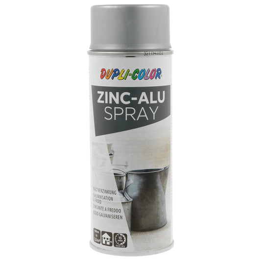 Dupli-Color Zinc-Alu Spray 400ml