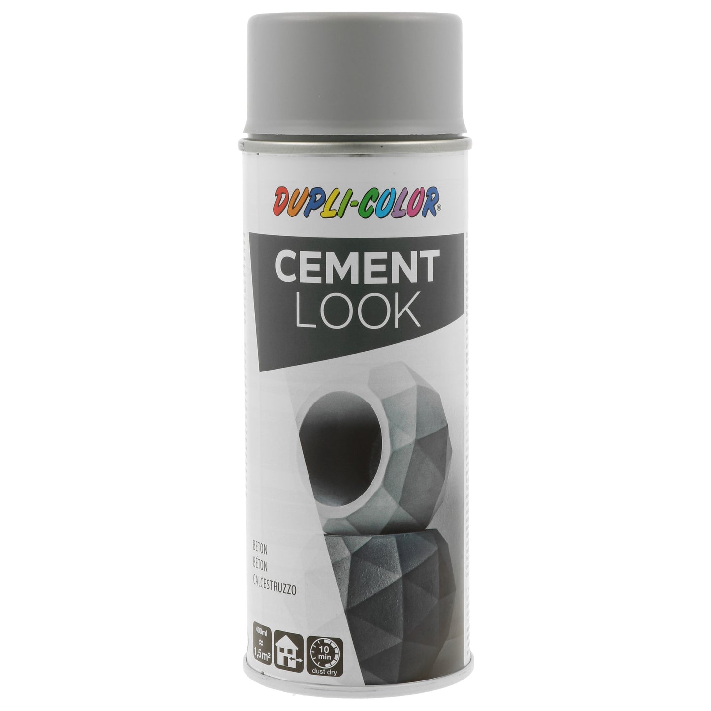 Dupli-Color Sprühlack Cement Look "Hoover dark" 400ml