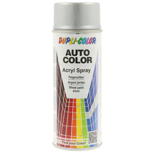 Dupli-Color "Auto" Sprühlack | Felgensilber 0-0600 400ml