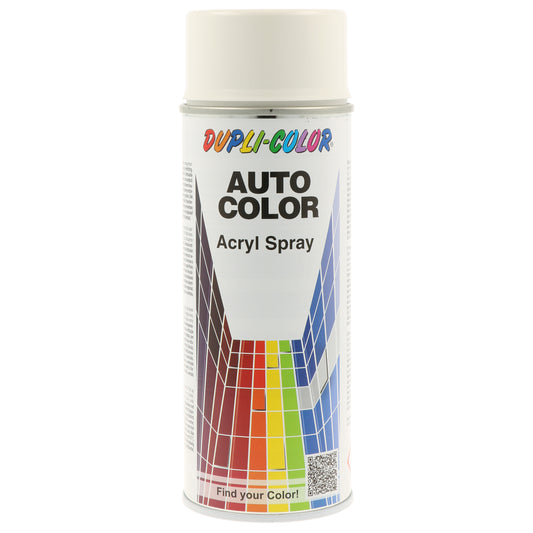 Dupli-Color "Auto" Sprühlack | Weiß/grau 1-0020 400ml