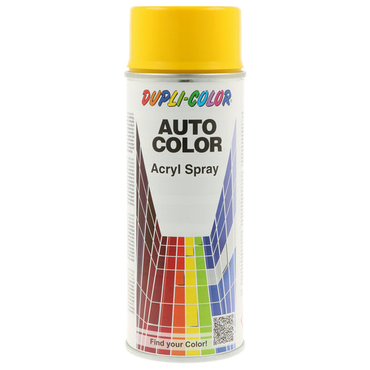 Dupli-Color "Auto" Sprühlack | Gelb 3-0200 400ml