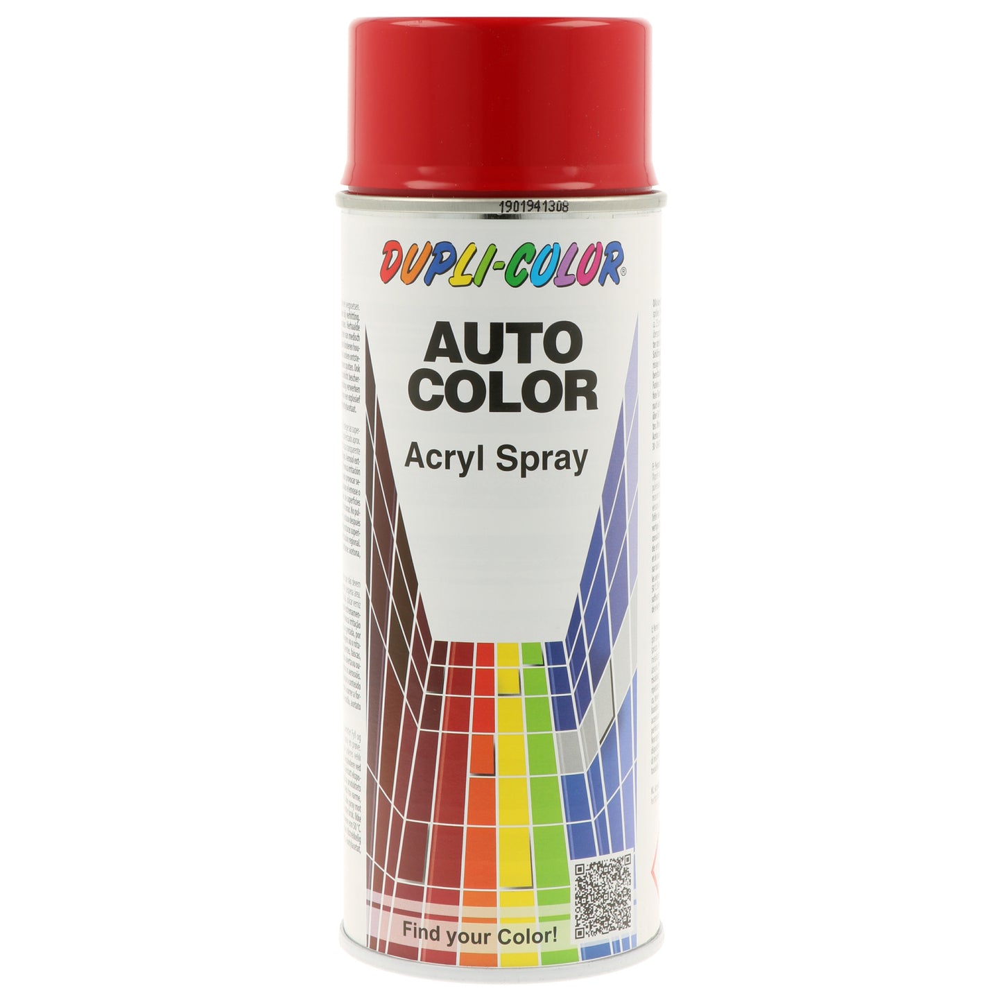 Dupli-Color "Auto" Sprühlack | Rot 5-0240 400ml