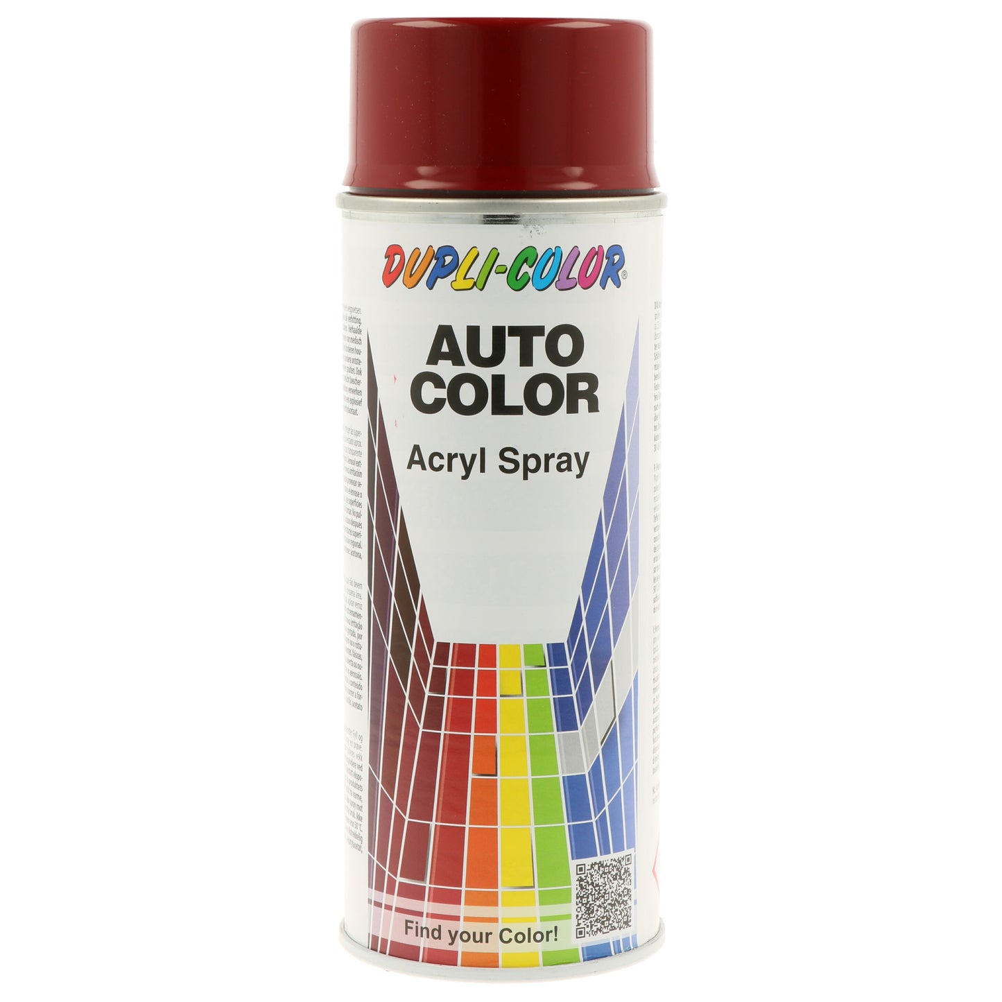 Dupli-Color "Auto" Sprühlack | Rot 5-0500 400ml