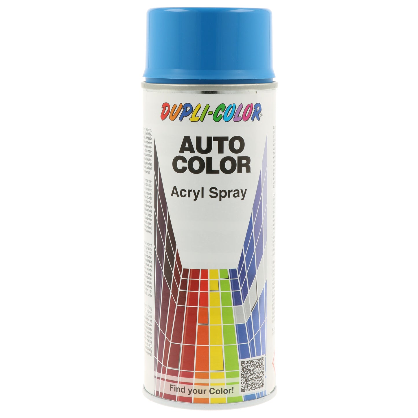 Dupli-Color "Auto" Sprühlack | Blau/Schwarz 8-0260 400ml