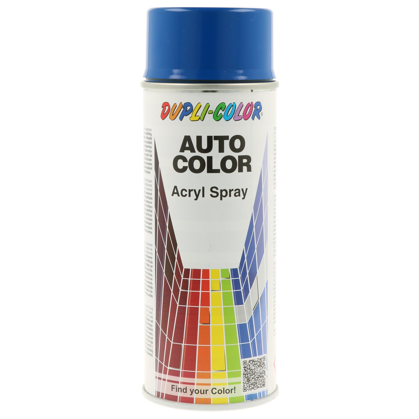 Dupli-Color "Auto" Sprühlack | Blau/Schwarz 8-0300 400ml