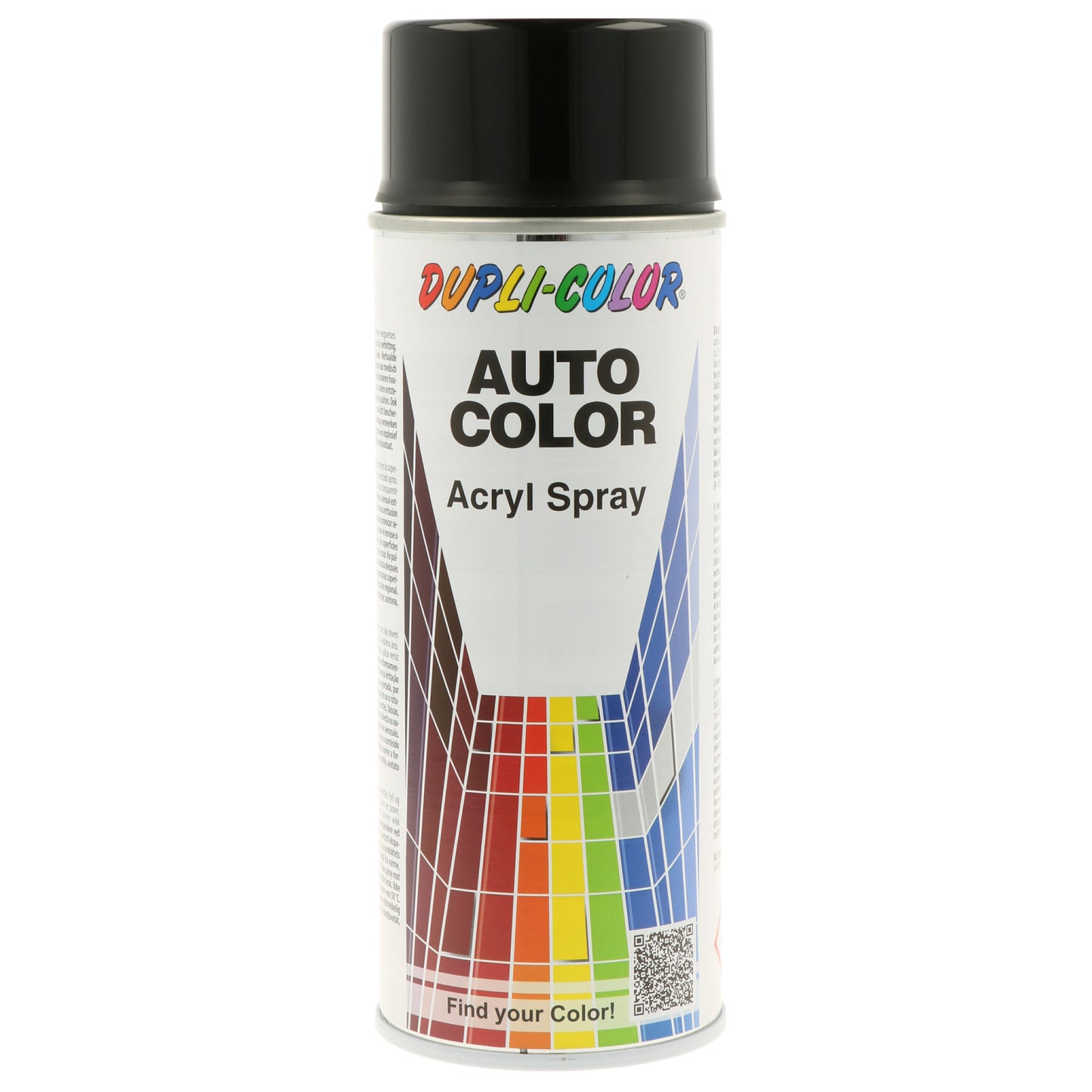 Dupli-Color "Auto" Sprühlack | Blau/Schwarz 8-0400 400ml