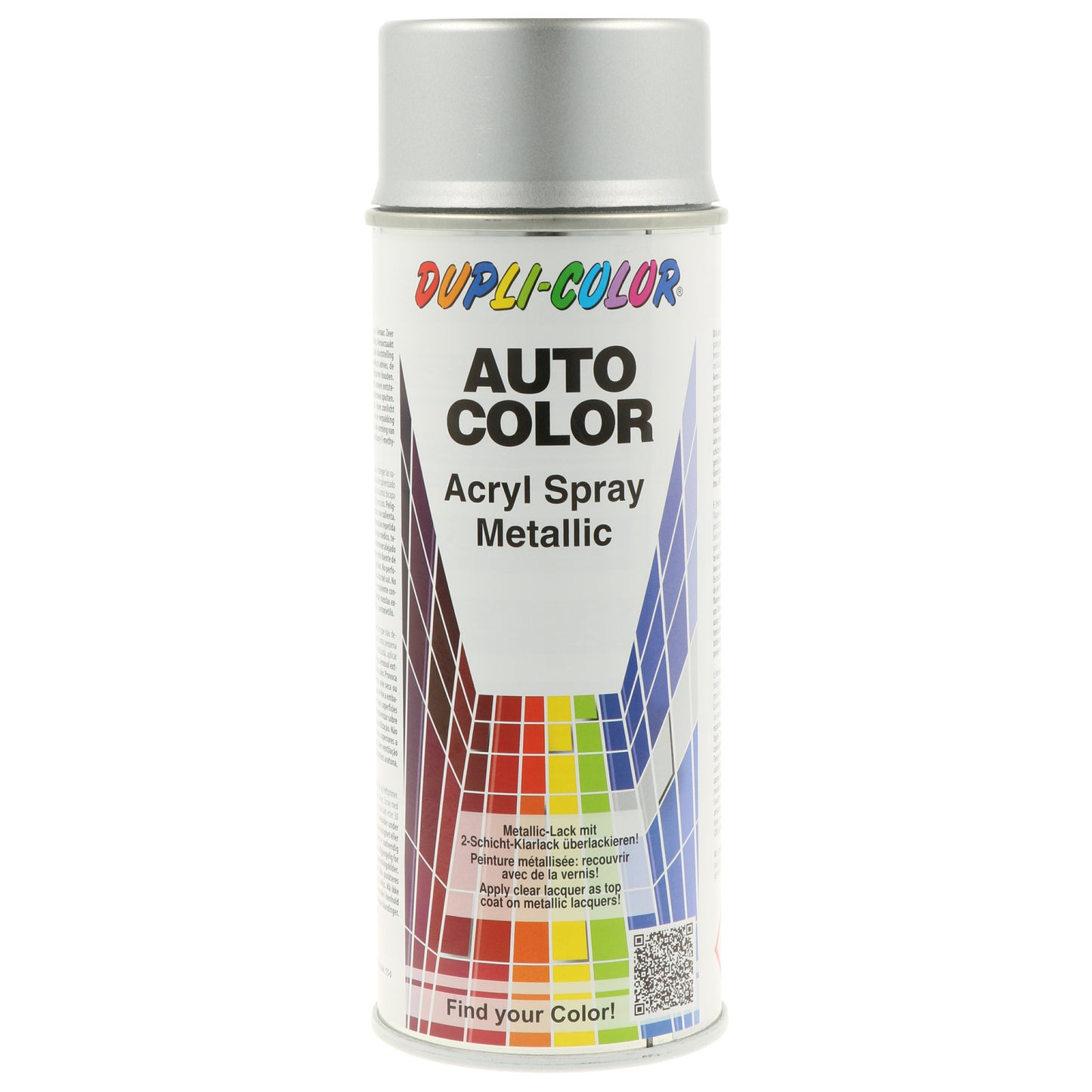 Dupli-Color "Auto" Sprühlack | Silber metallic 10-0010 400ml