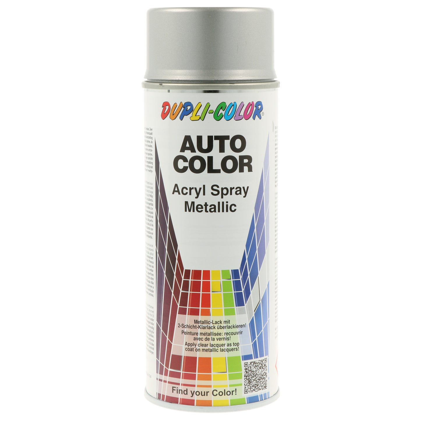 Dupli-Color "Auto" Sprühlack | Silber metallic 10-0050 400ml