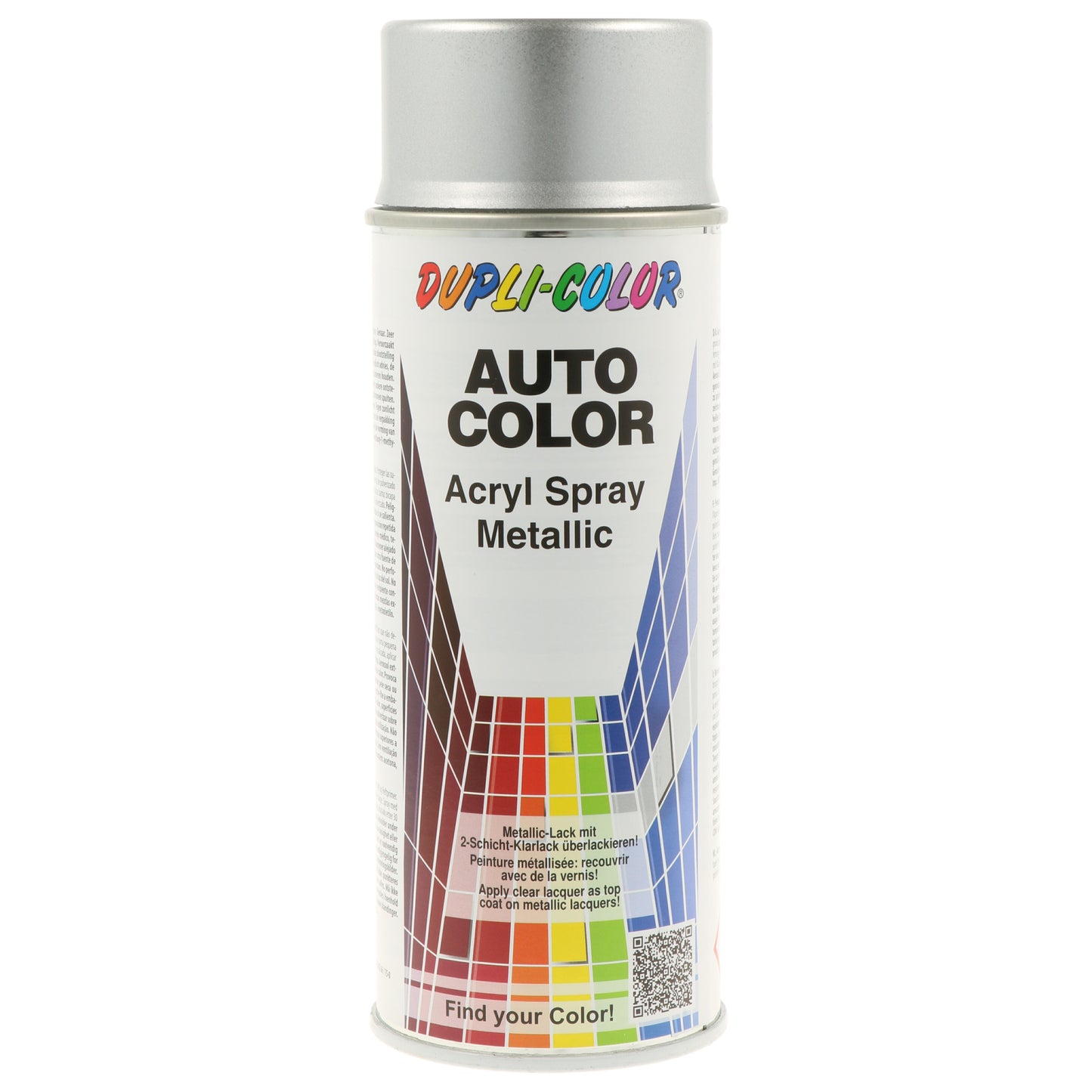 Dupli-Color "Auto" Sprühlack | Silber metallic 10-0070 400ml