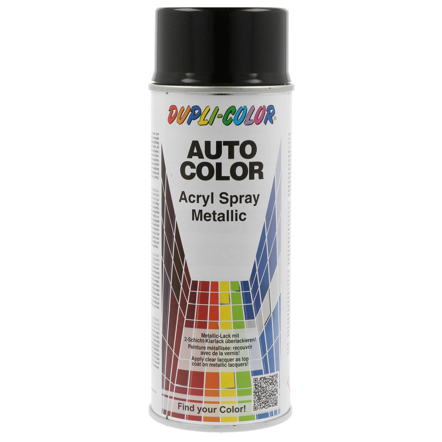 Dupli-Color "Auto" Sprühlack | Grau metallic 70-0140 400ml