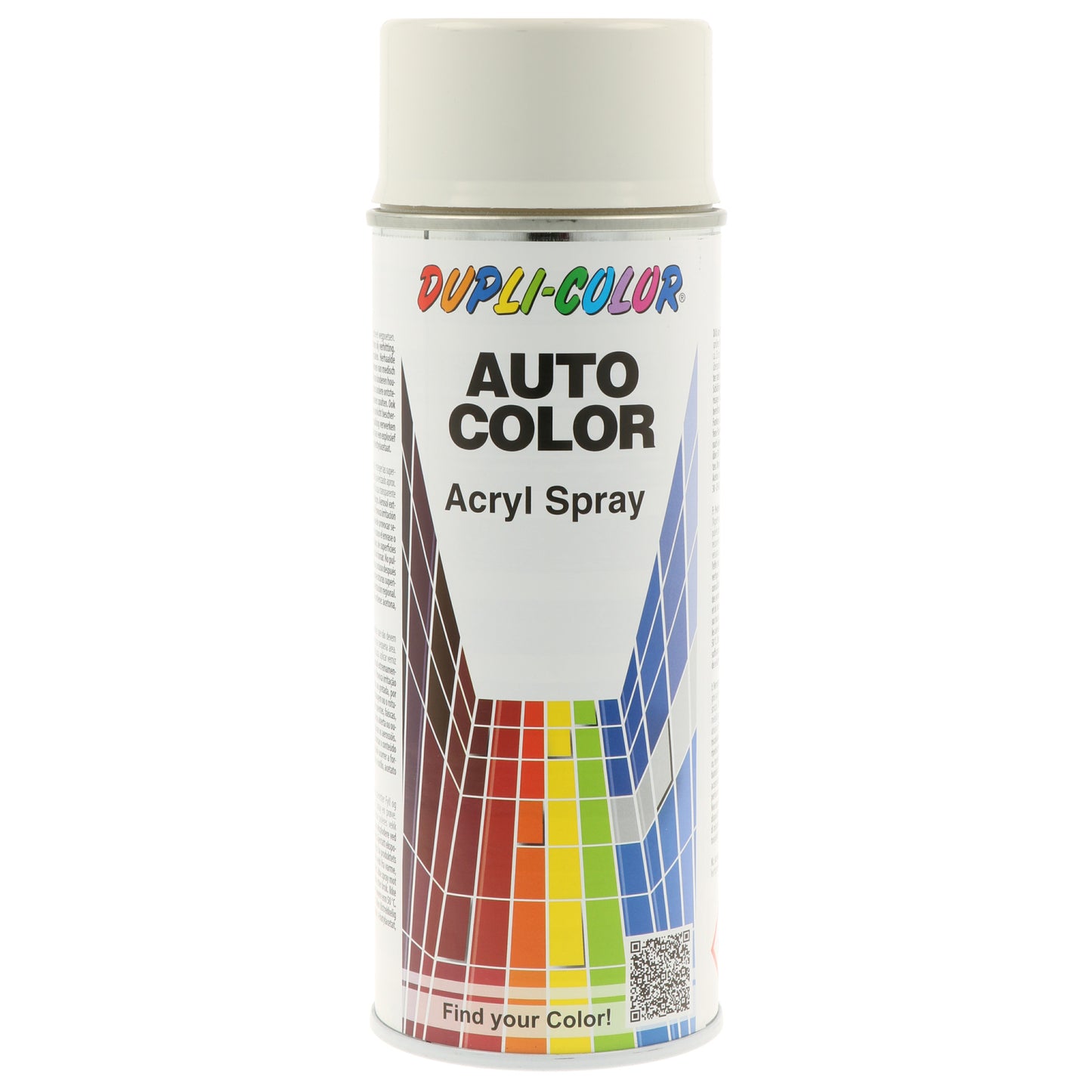 Dupli-Color "Auto" Sprühlack | Weiß/Grau 1-0480 400ml