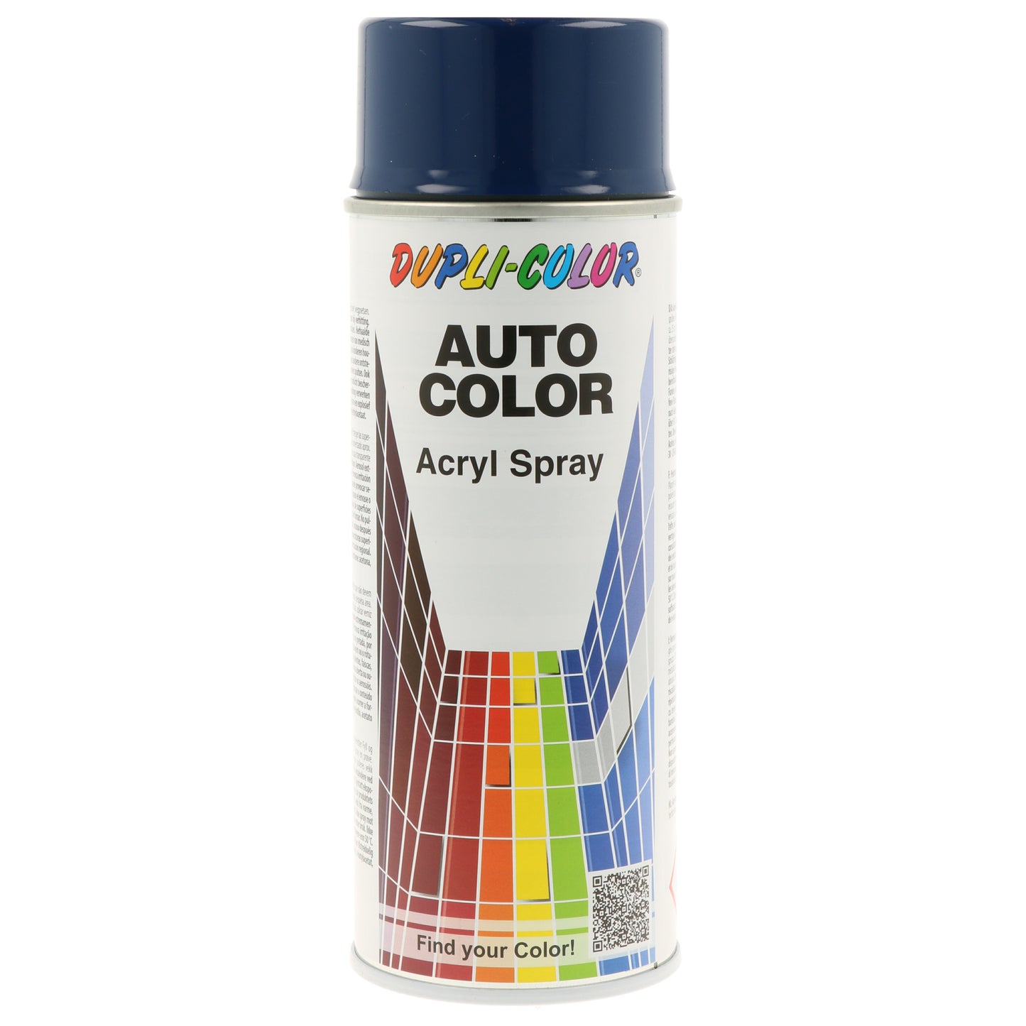 Dupli-Color "Auto" Sprühlack | Blau/Schwarz 8-0600 400ml