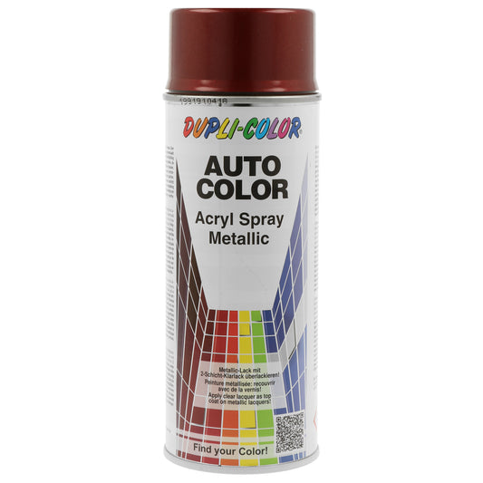 Auto-Color "Auto" Sprühlack | Rot metallic 50-0170 400ml