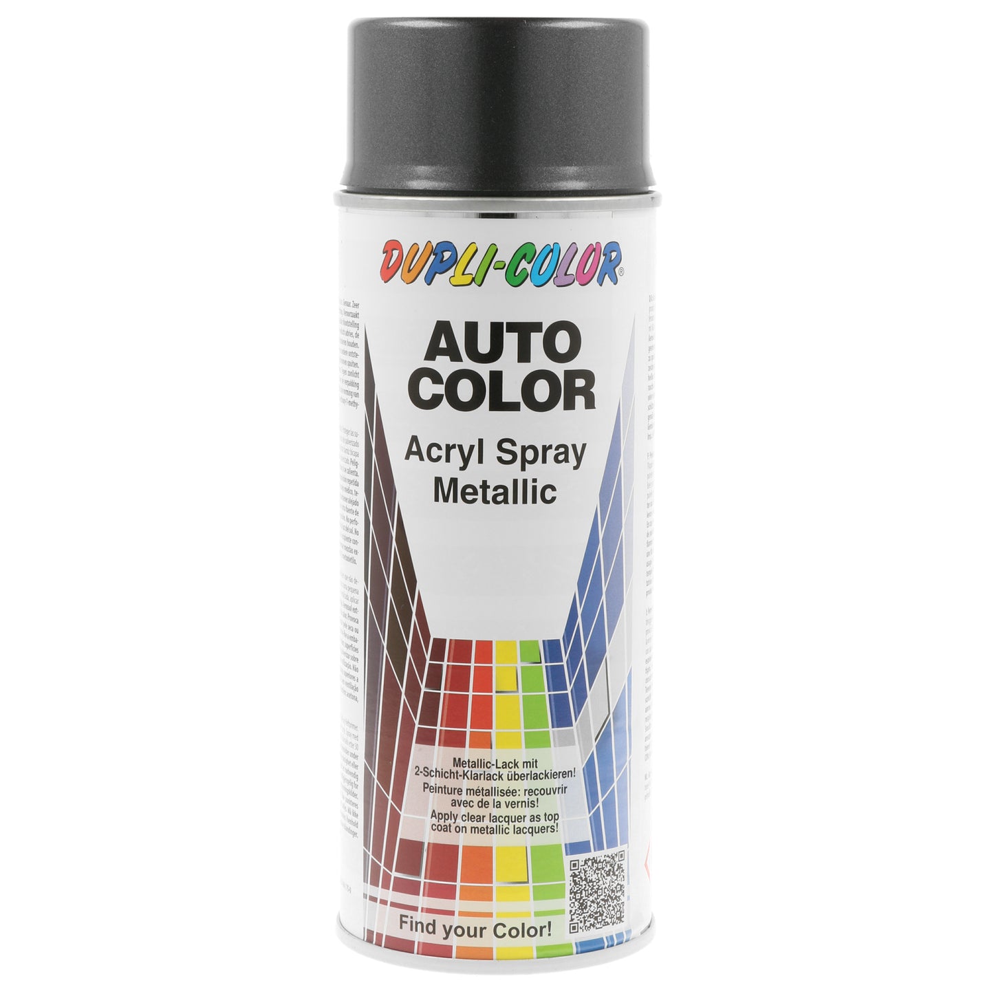 Dupli-Color "Auto" Sprühlack | Grau metallic 70-0370 400ml