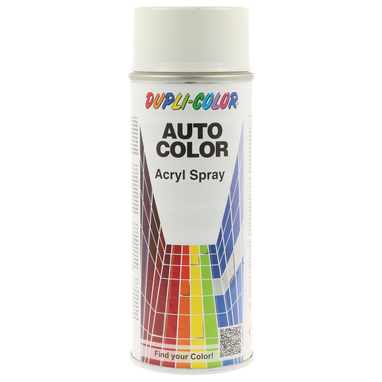 Dupli-Color "Auto" Sprühlack | Weiß/Grau 1-0600 400ml