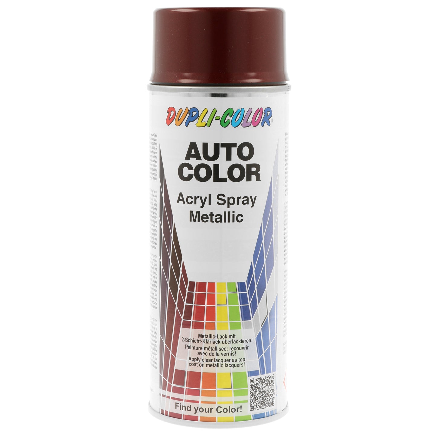 Dupli-Color "Auto" Sprühlack | Rot metallic 50-0290 400ml