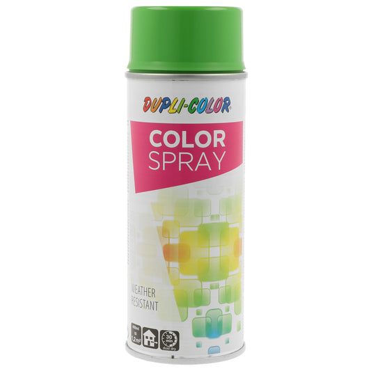 Color-Spray gelbgrün  Buntlack glänzend 400 ml