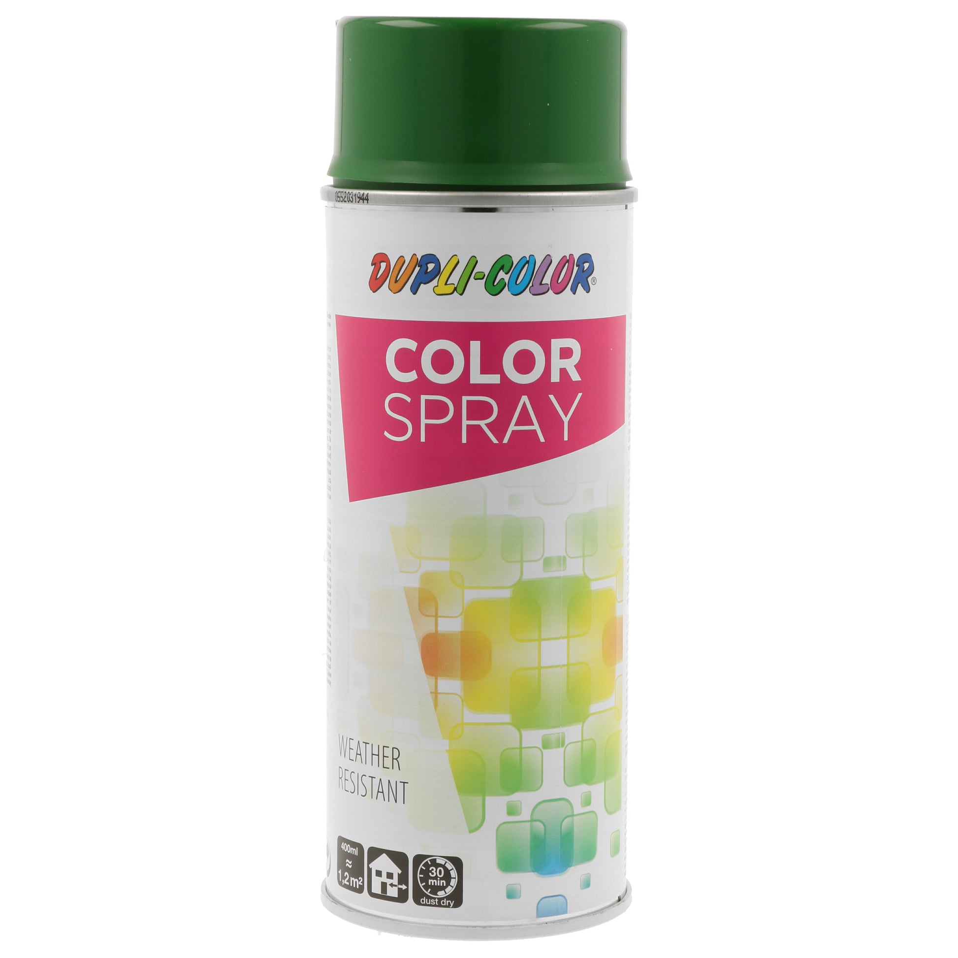 Color-Spray laubgrün  Buntlack glänzend 400 ml