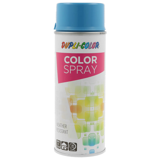 Color-Spray lichtblau  Buntlack glänzend 400 ml