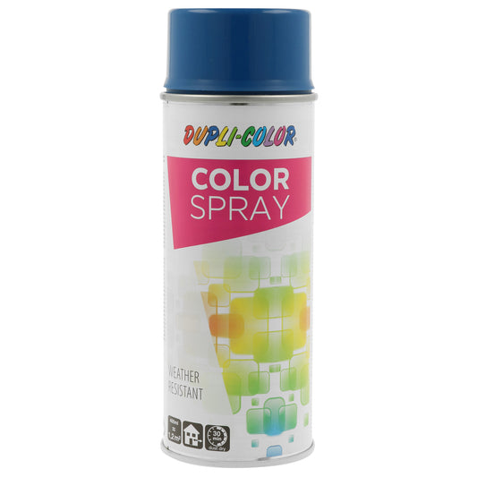 Color-Spray enzianblau Buntlack glänzend 400 ml