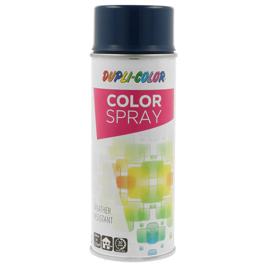 Color-Spray saphirblau  Buntlack glänzend 400 ml