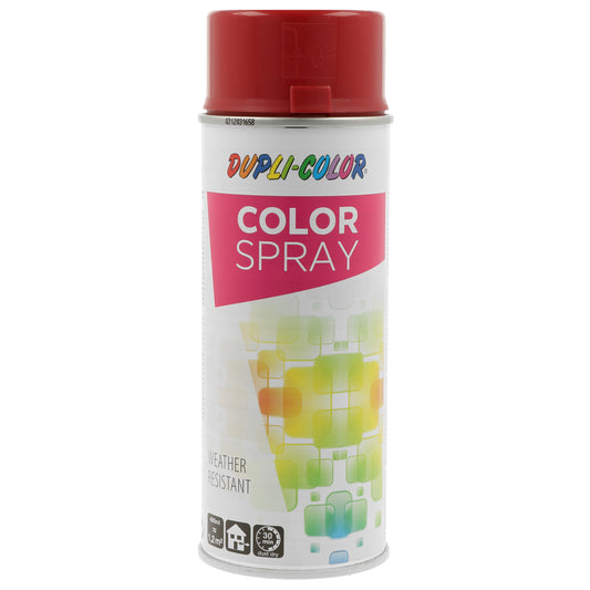 Color-Spray rubinrot  Buntlack glänzend 400 ml